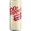 Dr. Pepper Vanilla Float Sýtený nápoj s vanilkovou príchuťou 330 ml