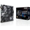 ASUS PRIME B550M-A CSM / AMD B550 / DDR4 / SATA III RAID / USB / GLAN / M.2 / sc.AM4 / m-ATX (90MB14I0-M0EAYC)