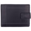 Segali pánska kožená peňaženka 7515L black