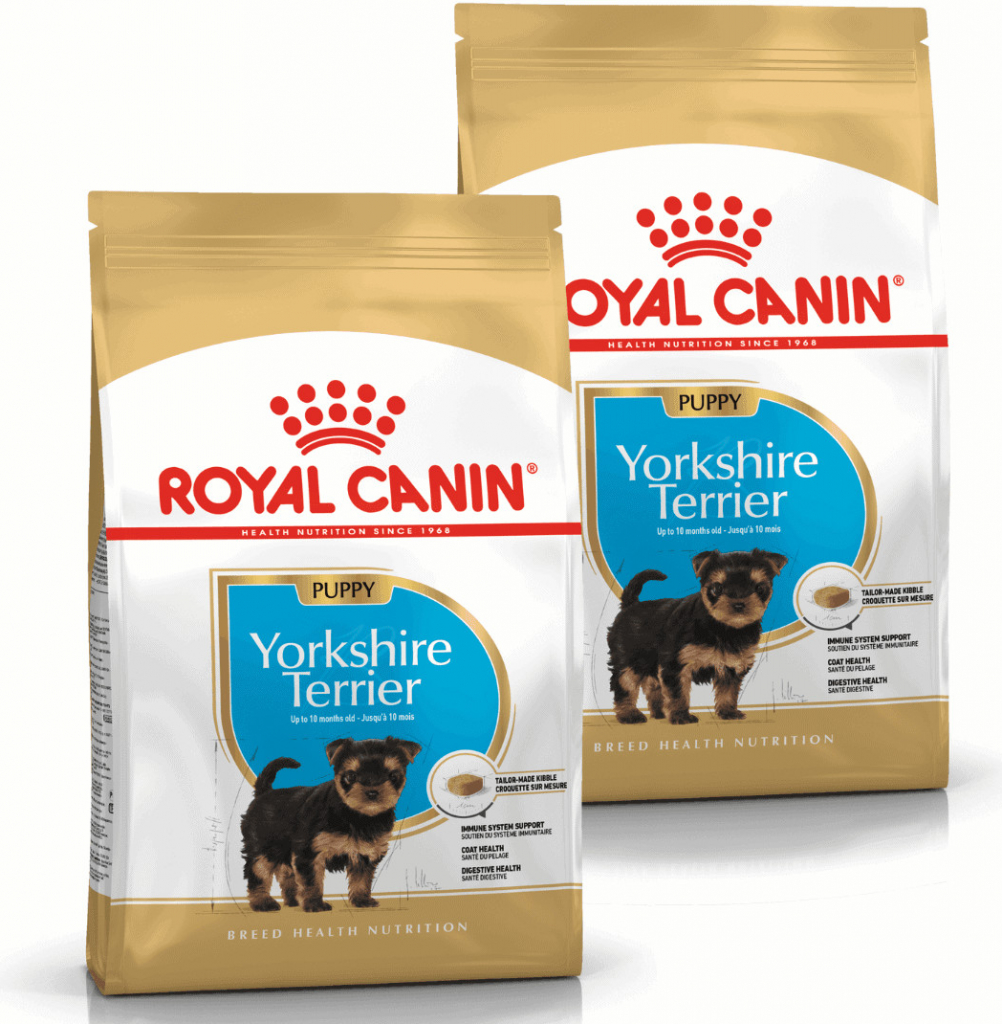 Royal Canin Yorkshire Puppy 2 x 7,5 kg