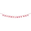 PartyDeco Banner - Valentines Day 150x13 cm
