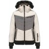 Alpine Pro Dora 8 Dámska lyžiarska bunda LJCU470 moonbeam L-L