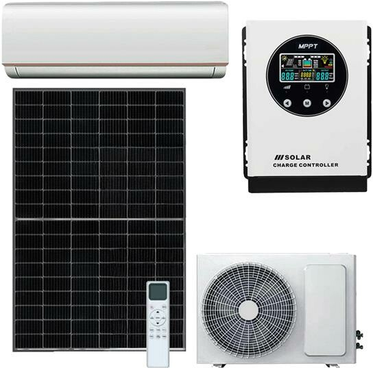 GETI GKF12K 3,5kW offgrid + MPPT 60A (06446229)