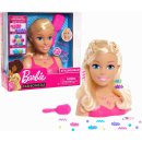 Barbie česacia hlava 21 cm