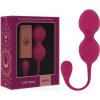 Rithual - Nisha Rechargeable Vibrating Kegel Balls Orchid