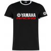 Tričko s potlačou Yamaha Racing