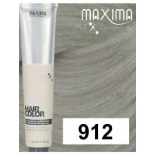 Maxima Color Plex 912 Super zosvetlenie Veľmi svetlé blond striebro