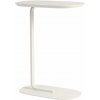 Muuto Stolík Relate 73,5 cm, off-white