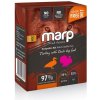 Marp Holistic morka s kačicou tetrapak 12x 375 g