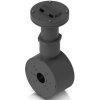 Ubiquiti Camera Dual Mount B - Držák pro dvě kamery UniFi Bullet, Dome nebo Turret, černý
