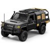 IQ models RC auto Land Cruiser TOYOTA Supertourer - čierna + náhradná batéria