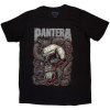 Pantera - Serpent Skull (Black) (tričko) Medium