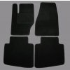 Autokoberce textilné J&J, Jeep Grand Cherokee 2005-2010