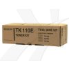 Kyocera Mita TK-110E, originálný toner, čierna