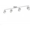 Philips | Philips 50664/14/P0 - LED Bodové svietidlo BYRE 4xLED/4,3W/230V 2200/2500/2700K | P3980