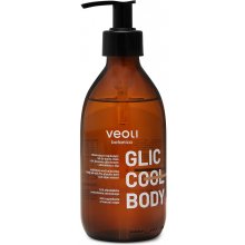 Veoli Botanica Glic Cool Body exfoliačný a regulujúci telový gél 280 ml