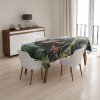 Sablio Obrus Parná lokomotíva na viadukte 130x130 cm