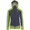 Karpos TEMPORALE outdoorová bunda, pánska, ombre blue/jasmine green Veľkosť: XXL