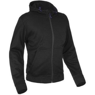 Mikina OXFORD Super Hoodie 2.0, dámska (čierna) 14