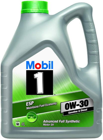 Mobil 1 ESP 0W-30 4 l