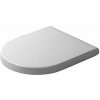 Duravit Starck 3 WC doska, biela 0063810000