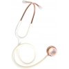 Fonendoskop EVOLVE DUAL HEAD, rose gold (Obojstranné fonendoskopy.)