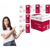 Kancelársky papier xerografický biely do tlačiarne POLSPEED A4 80g 5 risiek 2500 listov
