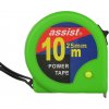 Meter zvinovací ASSIST 10m x 25mm