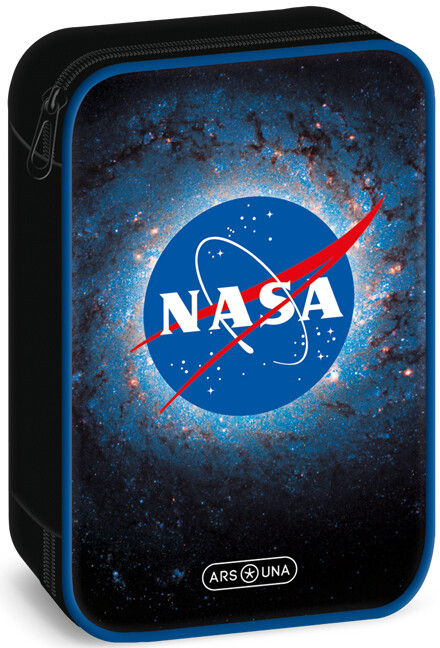 Ars Una 1 zip poschodový nasa 26 modrý