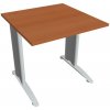 stôl pracovné rovný 80 cm - FS 800 čerešňa