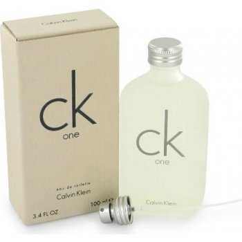 Calvin Klein CK One Toaletná voda unisex 300 ml od 43,1 € - Heureka.sk