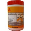 Sika Cleaning Wipes-100 (50 ks) 531347