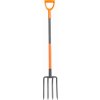 Strend Pro 4-hroté s násadou D 120 cm