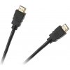 Kábel HDMI - HDMI 2.0V 1,8m Eco-Line CABLETECH