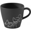 Villeroy & Boch - Kávová šálka 160 ml - Manufacture Rock Mickey Mouse