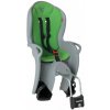 Sedačka HAMAX KISS šedá/zelená