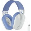 Logitech G435 - bílá 981-001074