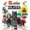 Dorling Kindersley LEGO DC Super Heroes Visual Dictionary