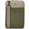 Hama To Go, obal na notebook/tablet, uhlopriečka do 31 cm 12,1, popruh na rameno, béžový/zelený 222070