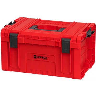 QBrick System Pro Toolbox RED ultra HD 45,0 x 33,4 x 24,0 cm