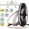 LED PÁSOK SMD2835 EWW, 160LED/M, 19,2 W/M, DC 24V, 2415LM/M, CRI90, IP20, 10MM, dĺžka 1m (ML-126.889.60.2)