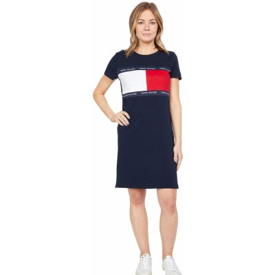 Tommy Hilfiger dámské tričkové šaty od 73 € - Heureka.sk