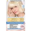 L'Oréal Paris Excellence Pure Blonde 03 Blond ultra světlá popolavá, 72 ml + 48 ml + 12 ml + 60 ml