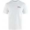 Pánske tričko Fjallraven Hoja T-shirt M - White L