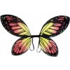 Motýlie krídla Halloween