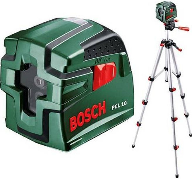 Bosch PCL 10 0603008120 od 67,99 € - Heureka.sk