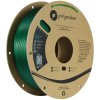 Polymaker PolyLite PETG priesvitná zelená 1,75mm 1kg