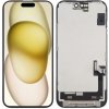 Apple iPhone 15 - LCD Displej + Dotykové Sklo + Rám OLED