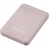 Intenso Powerbank XS5000 rosé 5000 mAh vrat. USB-A to Type-C