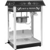 Stroj na výrobu popcornu - 1600 W - 5 kg/h - čierny - Royal Catering RCPS-16.2